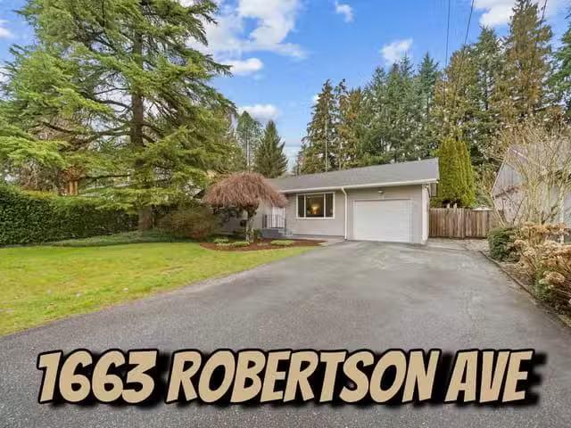 House for sale in Port Coquitlam, British Columbia