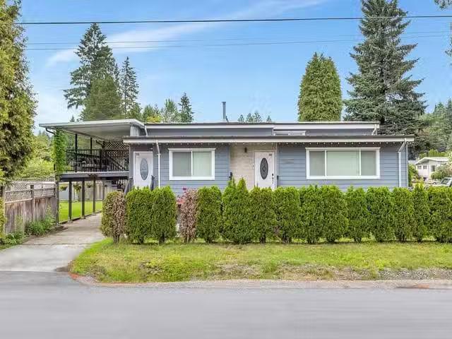 House for sale in Port Coquitlam, British Columbia