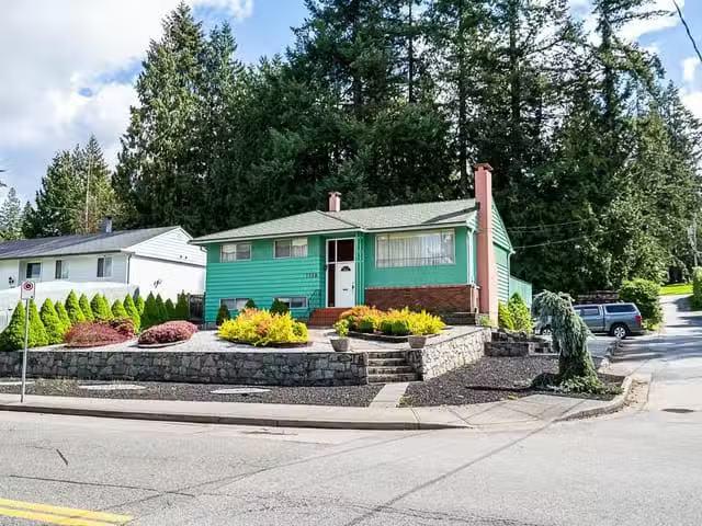 House for sale in Port Coquitlam, British Columbia