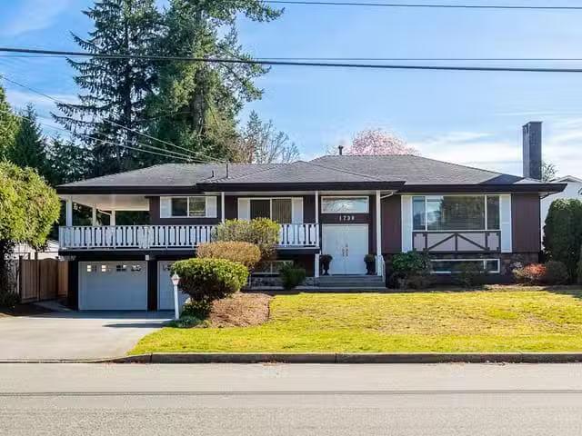 House for sale in Port Coquitlam, British Columbia