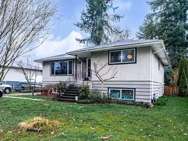 House for sale in Port Coquitlam, British Columbia