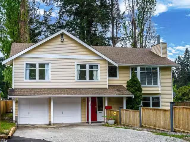 House for sale in Port Coquitlam, British Columbia