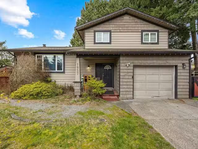 House for sale in Port Coquitlam, British Columbia