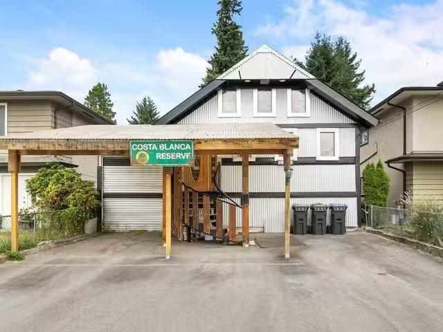 House for sale in Port Coquitlam, British Columbia