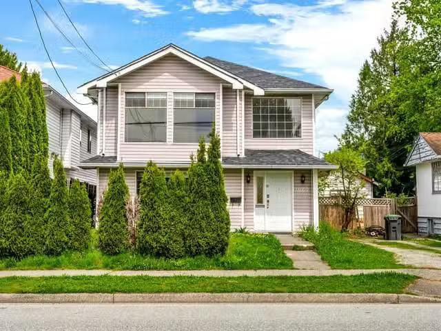 House for sale in Port Coquitlam, British Columbia