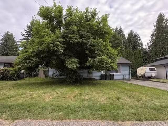 House for sale in Port Coquitlam, British Columbia