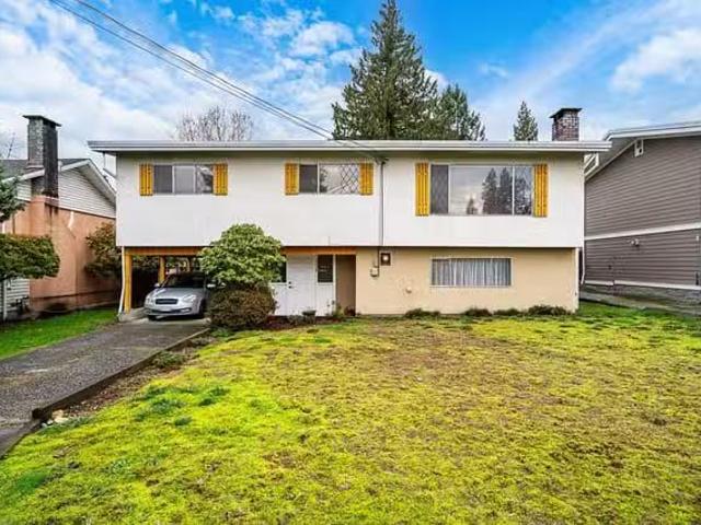 House for sale in Port Coquitlam, British Columbia