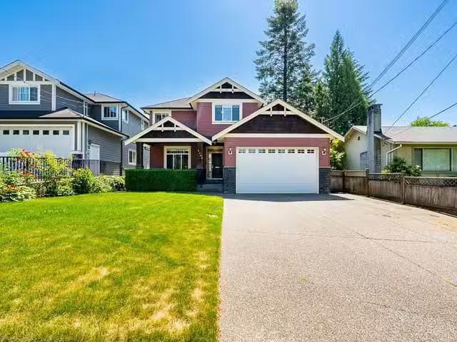 House for sale in Port Coquitlam, British Columbia