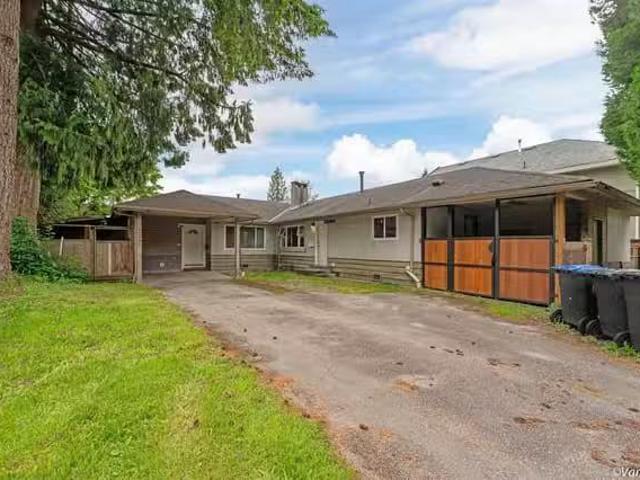 House for sale in Port Coquitlam, British Columbia