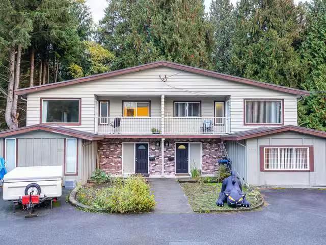 House for sale in Port Coquitlam, British Columbia