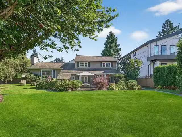 House for sale in Port Coquitlam, British Columbia
