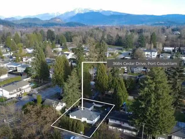 House for sale in Port Coquitlam, British Columbia