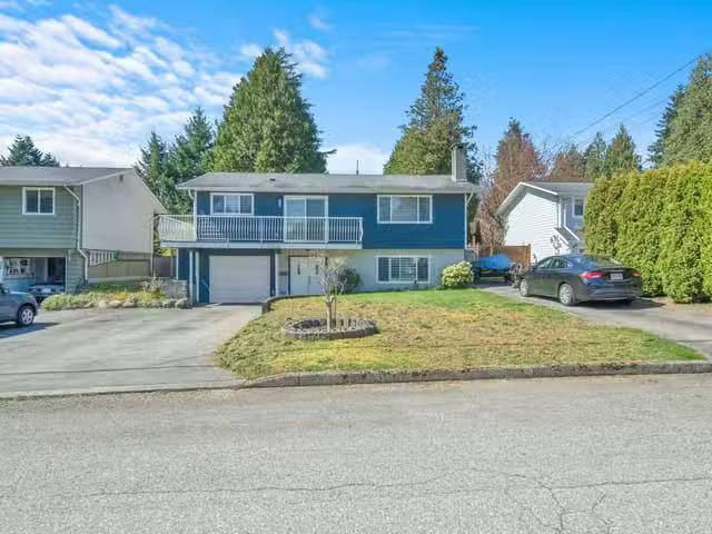 House for sale in Port Coquitlam, British Columbia