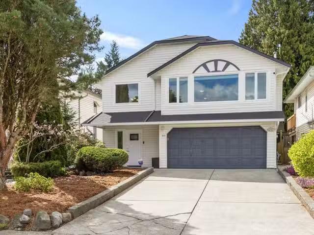 House for sale in Port Coquitlam, British Columbia