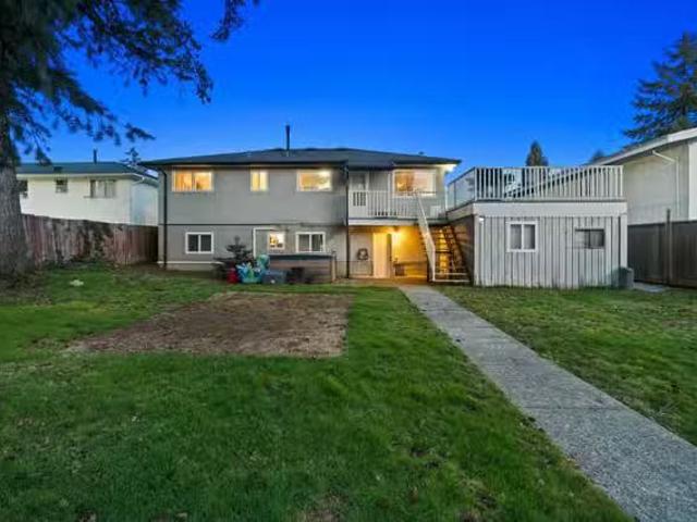 House for sale in Port Coquitlam, British Columbia