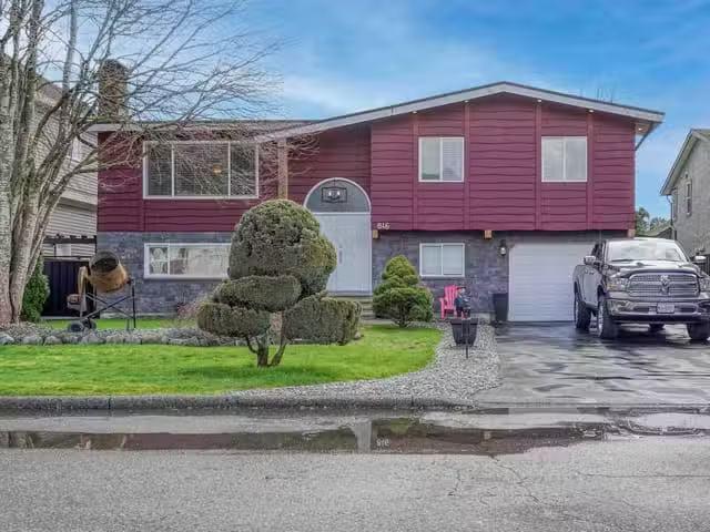 House for sale in Port Coquitlam, British Columbia
