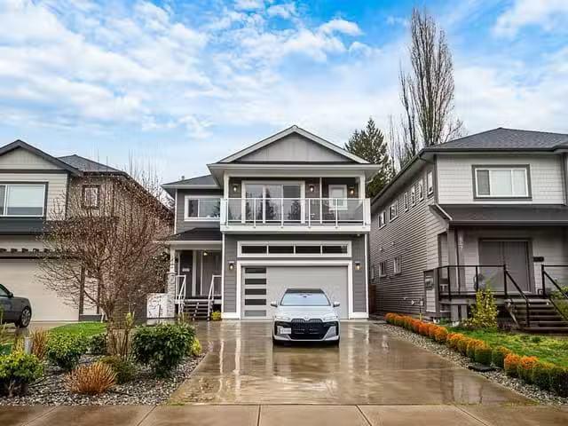 House for sale in Port Coquitlam, British Columbia