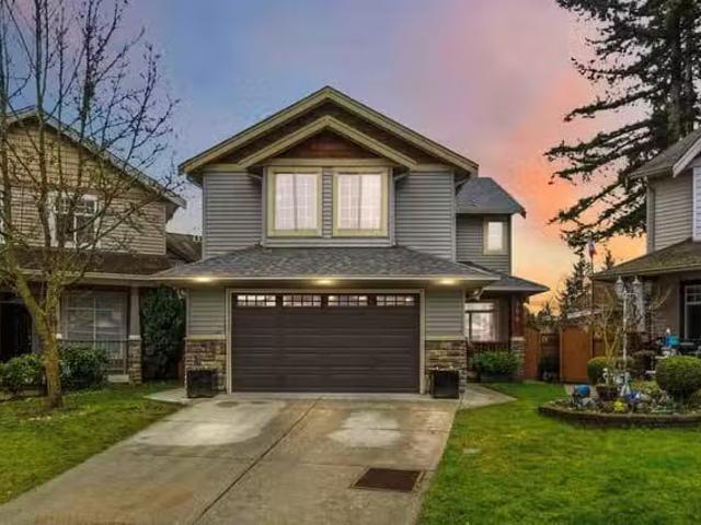 House for sale in Port Coquitlam, British Columbia