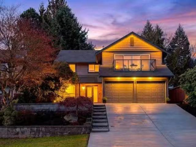 House for sale in Port Coquitlam, British Columbia