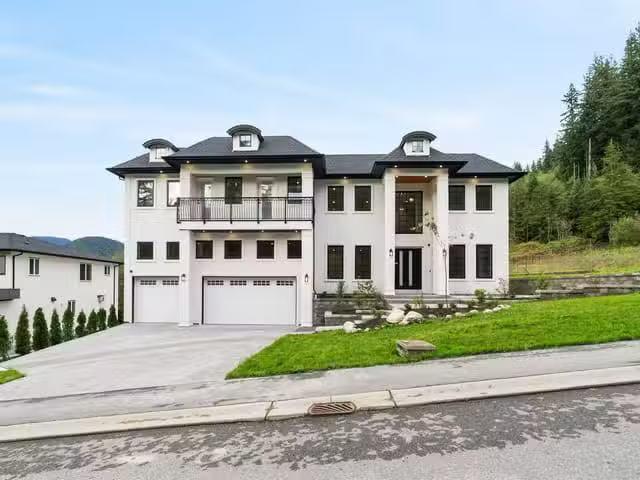 House for sale in Anmore, British Columbia