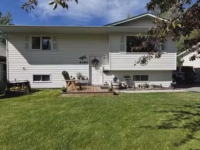 House for sale in Valleyview, Alberta