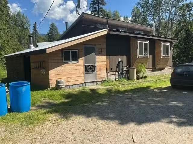 House for sale in British Columbia