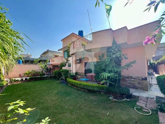 House for sale in Islamabad