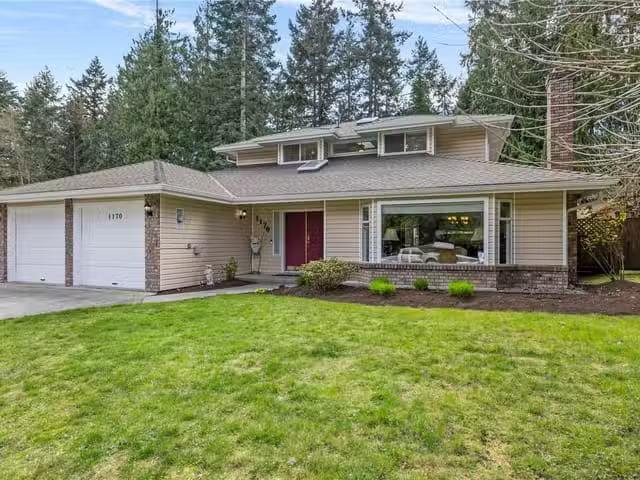 House for sale in Qualicum Beach, British Columbia