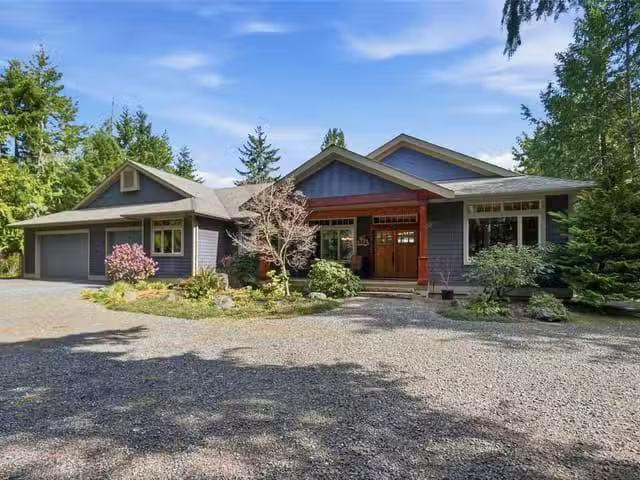 House for sale in Qualicum Beach, British Columbia