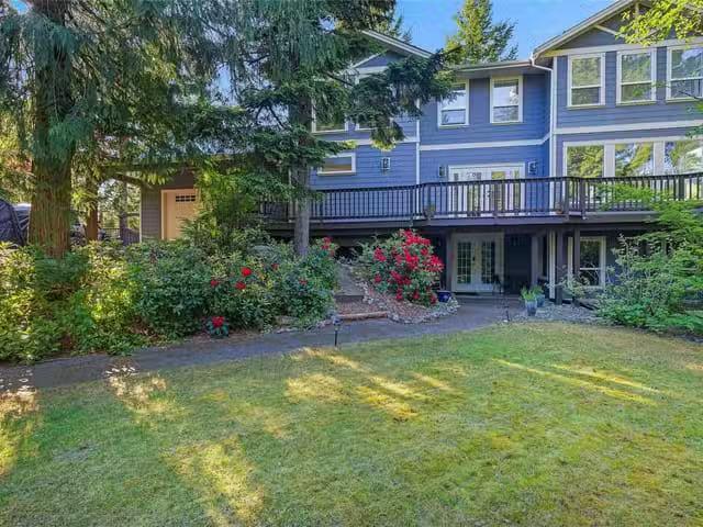 House for sale in Qualicum Beach, British Columbia