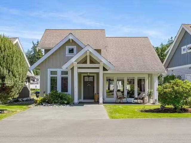 House for sale in Qualicum Beach, British Columbia