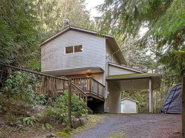 House for sale in Qualicum Beach, British Columbia