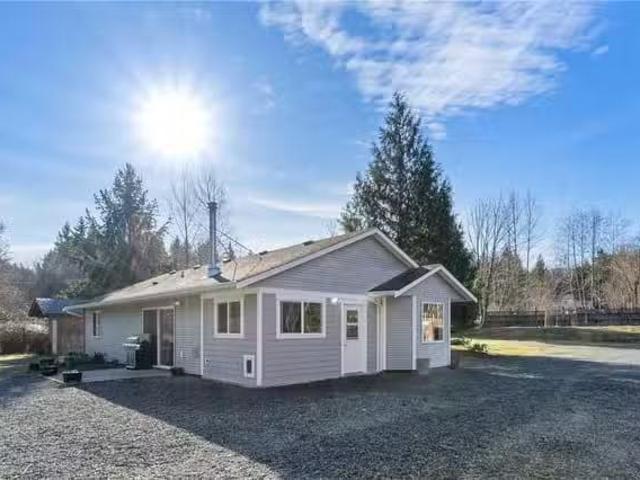 House for sale in Qualicum Beach, British Columbia