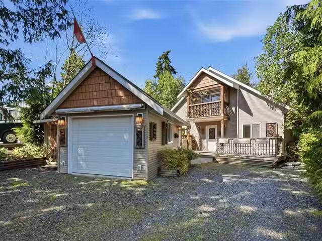 House for sale in Qualicum Beach, British Columbia