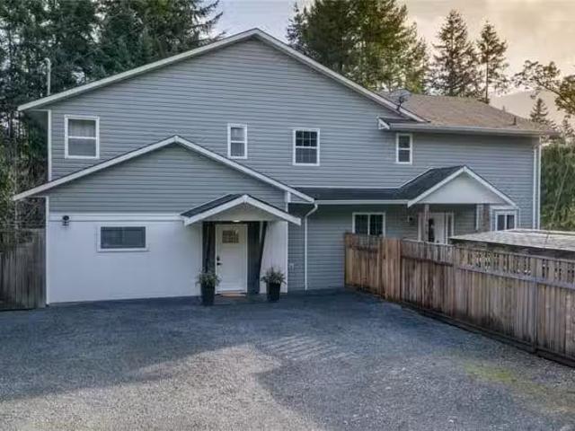 House for sale in Qualicum Beach, British Columbia