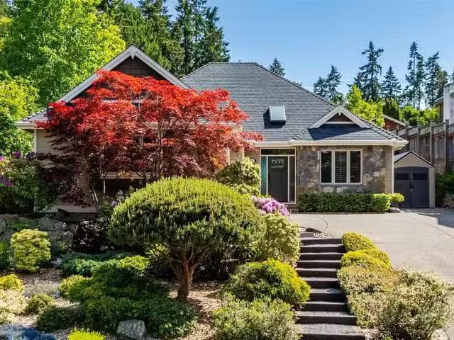 House for sale in Qualicum Beach, British Columbia