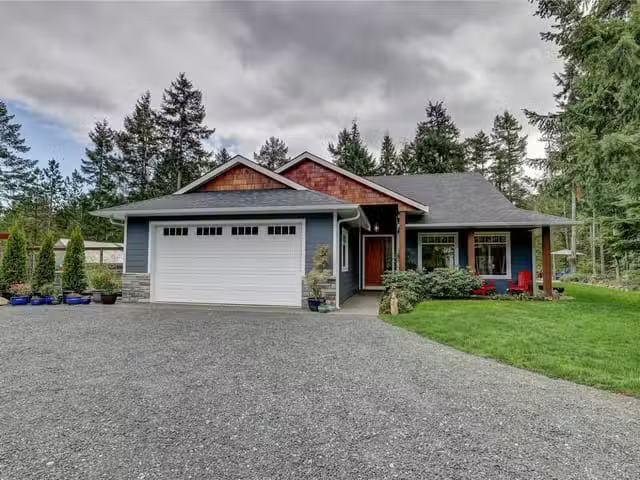 House for sale in Qualicum Beach, British Columbia