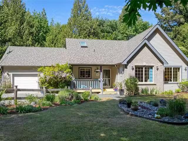 House for sale in Qualicum Beach, British Columbia