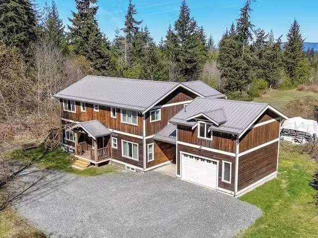 House for sale in Qualicum Beach, British Columbia