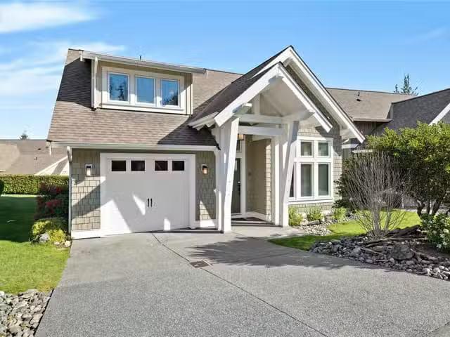 House for sale in Qualicum Beach, British Columbia