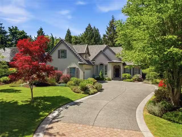House for sale in Qualicum Beach, British Columbia