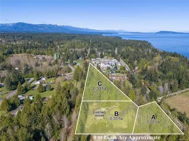 House for sale in Qualicum Beach, British Columbia