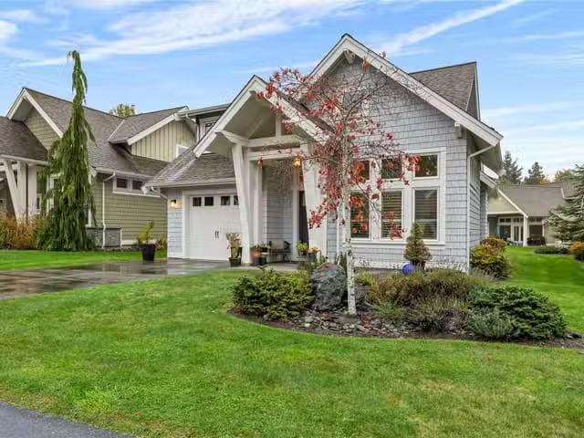 House for sale in Qualicum Beach, British Columbia