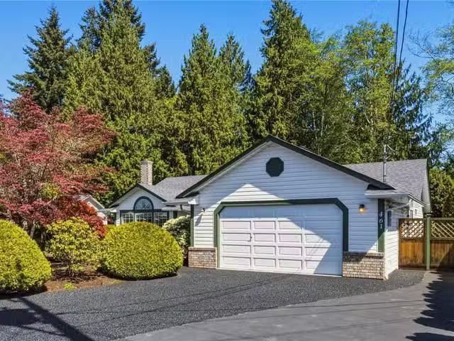 House for sale in Qualicum Beach, British Columbia