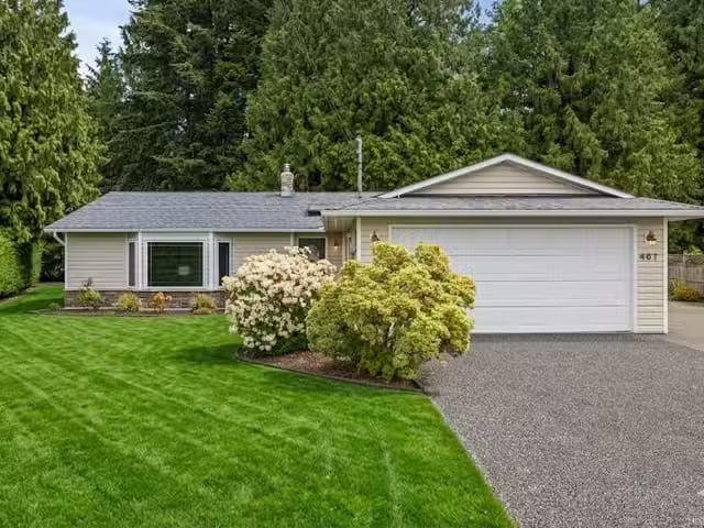 House for sale in Qualicum Beach, British Columbia