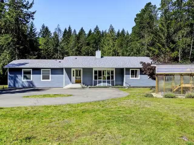 House for sale in Qualicum Beach, British Columbia
