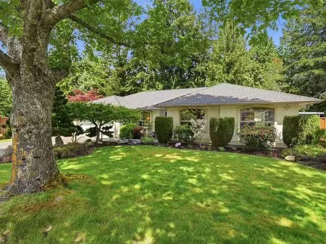 House for sale in Qualicum Beach, British Columbia