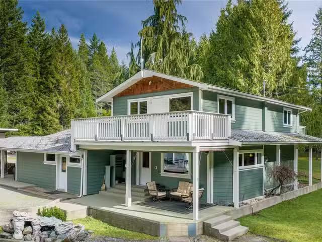 House for sale in Qualicum Beach, British Columbia
