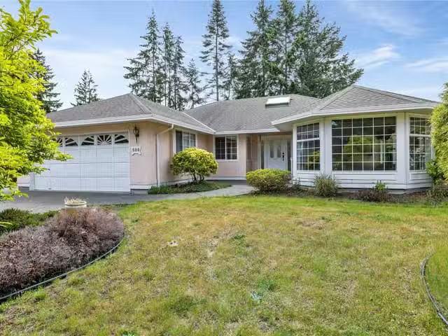House for sale in Qualicum Beach, British Columbia
