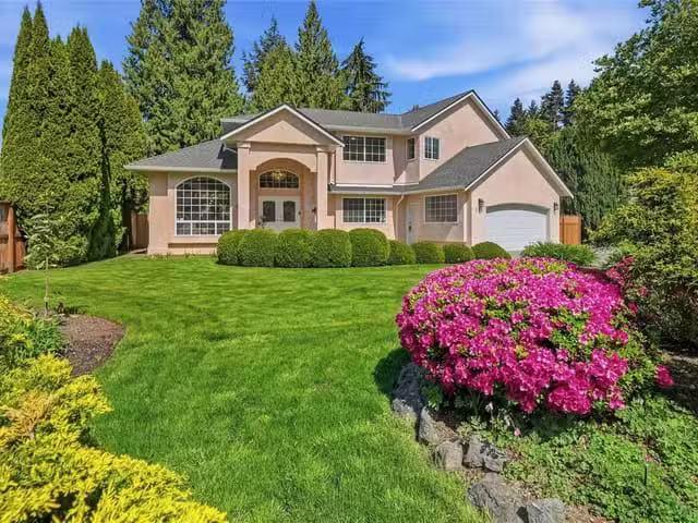 House for sale in Qualicum Beach, British Columbia